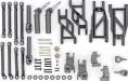 Outer Driveline & Suspension Upgrade Kit Extreme Heavy Duty Gray