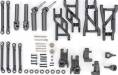 Outer Driveline & Suspension Upgrade Kit Extreme Heavy Duty Black