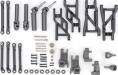 Outer Driveline & Suspension Upgrade Kit Extreme Heavy Duty Gray