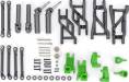 Outer Driveline & Suspension Upgrade Kit Extreme Heavy Duty Green