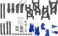 Outer Driveline & Suspension Upgrade Kit Extreme Heavy Duty Blue