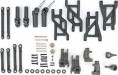 Outer Driveline & Suspension Upgrade Kit Extreme Heavy Duty Gray