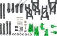 Outer Driveline & Suspension Upgrade Kit Extreme Heavy Duty Green