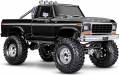 TRX-4 1/10 Scale Crawler Ford F-150 Ranger XLT High Trail Black