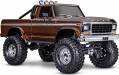 TRX-4 1/10 Scale Crawler Ford F-150 Ranger XLT High Trail Brown