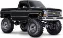 TRX-4 1/10 Scale Crawler Chevrolet K10 Cheyenne High Trail Black