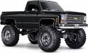 TRX-4 1/10 Scale Crawler Chevrolet K10 Cheyenne High Trail Black