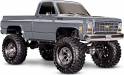 TRX-4 1/10 Scale Crawler Chevrolet K10 Cheyenne High Trail Silver