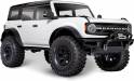 TRX-4 1/10 Scale/Trail Crawler 2021 Ford Bronco White