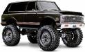 TRX-4 1/10 Scale Crawler Chevrolet K5 Blazer High Trail Black