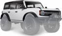 Body Ford Bronco (2021) Complete Painted White