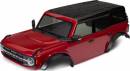 Body Ford Bronco (2021) Complete Red (Painted)