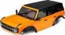 Body Ford Bronco (2021) Complete Orange (Painted)