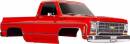 Body Chevrolet K10 Truck (1979) Complete Red