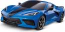 1/10 Corvette Stingray AWD Supercar RTR Blue