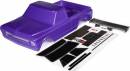 Body Chevrolet C10 (Purple) (Includes Wing & Decals)