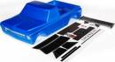 Body Chevrolet C10 (Blue) (Includes Wing & Decals)