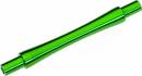 Axle Wheelie Bar 6061-T6 Aluminum (Green-Anodized)