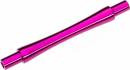 Axle Wheelie Bar 6061-T6 Aluminum (Pink-Anodized)