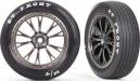 Tires & Wheels Assem Weld Satin Black Chrome Front (2)