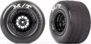 Tires & Wheels Assem Weld Gloss Black Rear (2)