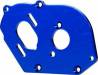Plate Motor Blue (3.2mm Thick) (Aluminum)