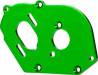 Plate Motor Green (4mm Thick) (Aluminum)/ 3X10mm