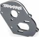 Plate Motor 6061-T6 Aluminum (Gray-Anodized) (4mm Thick)