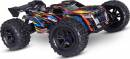 Sledge 1/8 4WD Elec Monster Truck RTR w/TQi/VXL-6S BL Blue