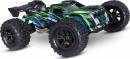 Sledge 1/8 4WD Elec Monster Truck RTR w/TQi/VXL-6S BL Green