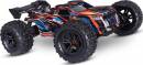 Sledge 1/8 4WD Elec Monster Truck RTR w/TQi/VXL-6S BL Orange