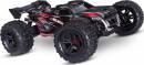 Sledge 1/8 4WD Elec Monster Truck RTR w/TQi/VXL-6S BL Red