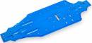 Chassis Sledge Aluminum (Blue-Anodized)