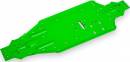 Chassis Sledge Aluminum (Green-Anodized)