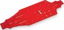 Chassis Sledge Aluminum (Red-Anodized)
