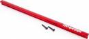Chassis Brace (T-Bar) 6061-T6 Aluminum (Red-Anodized)