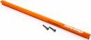 Center Brace (T-Bar) 6061-T6 Aluminum (Orange-Anodized)