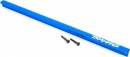 Chassis Brace (T-Bar) 6061-T6 Aluminum (Blue-Anodized)