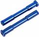 Bellcrank Posts Steering (Aluminum Blue-Anodized)