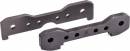 Tie Bars Front 6061-T6 Aluminum (Dark Titanium-Anodized)