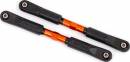 Camber Links Front Sledge (Tubes Orange-Anodized Aluminum) (2)