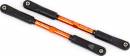 Camber Links Rear Sledge (Tubes Orange-Anodized Aluminum) (2)