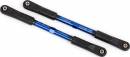 Camber Links Rear Sledge (Tubes Blue-Anodized Aluminum) (2)