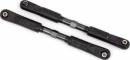 Toe Links Sledge (Dark Titanium-Anodized 7075-T6 Aluminum) (2)