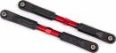 Toe Links Sledge (Tubes Red-Anodized 7075-T6 Aluminum) (2)