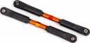 Toe Links Sledge (Tubes Orange-Anodized 7075-T6 Aluminum) (2)