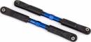 Toe Links Sledge (Tubes Blue-Anodized 7075-T6 Aluminum) (2)