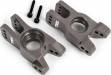 Carriers Stub Axle 6061-T6 Aluminum (Dark Tit-Anodized) L&R (2)