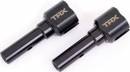 Stub Axles Hardened Steel (2) (For Use Only With #9557)
