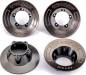 Wheel Covers Satin Black Chrome (4) (Fits TRX9572 Wheels